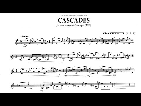[TRUMPET SOLO] Cascades, Allen Vizzuti