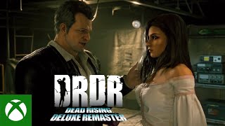 Dead Rising Deluxe Remaster - Launch Trailer