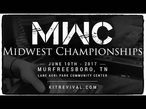 MWC 2017 Killer Instinct Top 8