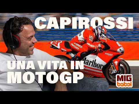 LORIS CAPIROSSI - I sacrifici dietro un sogno - Mig Babol Ep.12 S.2