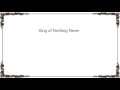 Lambchop - King of Nothing Never Lyrics