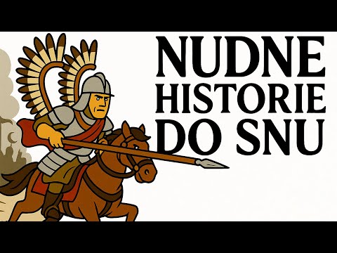 Jak Polacy Uratowali Europę | Nudne Historie Do Snu