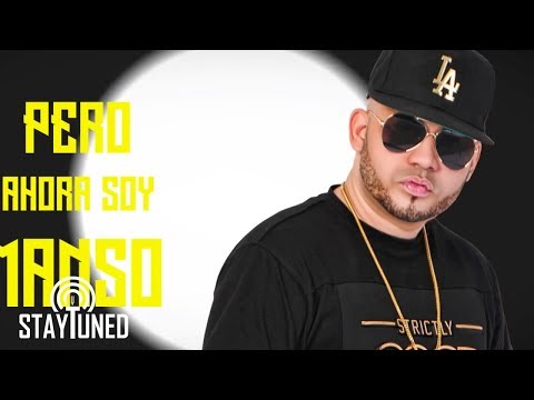 MIC KID FT. MANNY MONTES - PIENSO EN TI [VIDEO LYRIC]