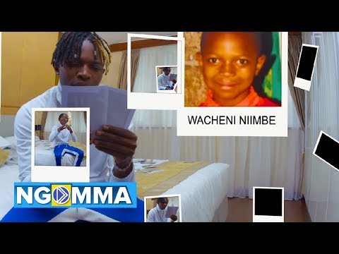Mr Seed - Wacheni Niimbe  (Official Video)