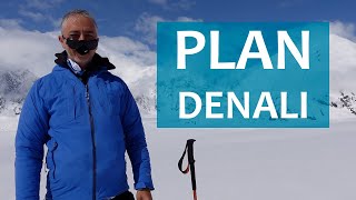 Denali Mountaineering Climbing Expedition Planning Tips
