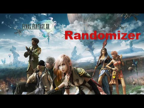 Final Fantasy 13 RanDOmIzeR
