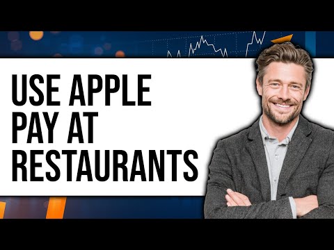 How to Use Apple Pay at Restaurants (Updated 2025)