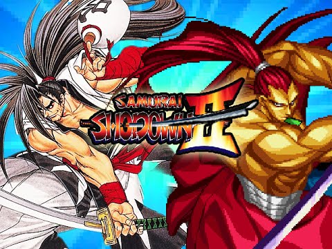 SAMURAI SHODOWN 2 IS GODLIKE (Hype Compilation)