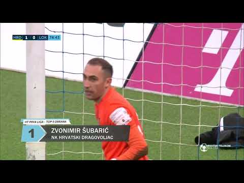 TOP 5 OBRANA - 30. KOLO HT PRVE LIGE (8.-10.4.2022.)
