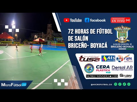 🔴EN VIVO | GRAN FINAL - HÉCTOR BURROS VS COMBO DE ROLIJ - 72 HORAS TORNEO  DE BRICEÑO BOYACÁ