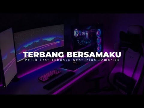 DJ TERBANG BERSAMAKU ( PELUK ERAT TUBUHKU SENTUHLAH JEMARIKU )