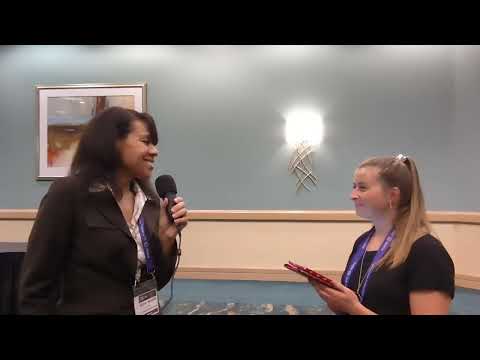 Talking cybersecurity with Aura Moore, CIO of LAX - YouTube