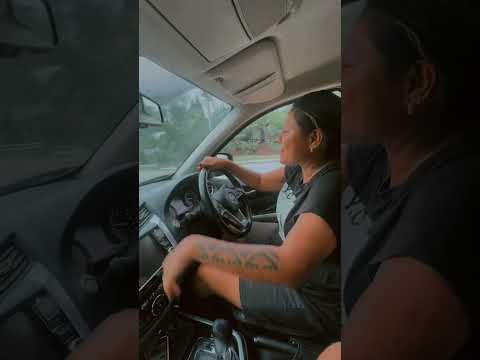 kekeni singing her favorite song SINAGU by tomex #pngmusic2025 #pngtiktok #foryoupage #fyp #short