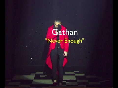 Gathan Cheema - Never Enough Greatest Showman/Loren Allred Cover (Keeping It Live! 2019)