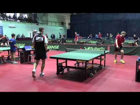 Алексей БУРДИН - Алексей ШИПОВ (Полная версия), Настольный теннис, Table Tennis