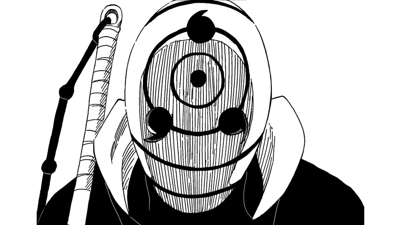 OBITO UCHIHA E A PERMANÊNCIA DOS LAÇOS I NARUTO SHIPPUDEN