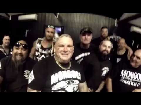 MONGOLS M.C.- WORLDWIDE