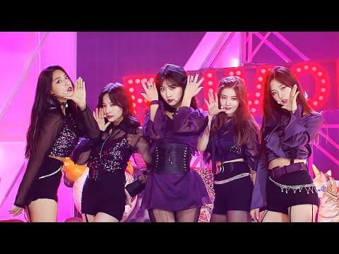 [4K AI Upscale] 180817 국.슈(국프의 핫이슈) - Rumor @ Mnet PRODUCE 48 E10