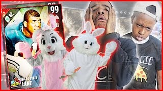 PAINFUL EASTER BUNNY PUNISHMENT! - MUT Wars Ep.69 | Madden 17 Ultimate Team