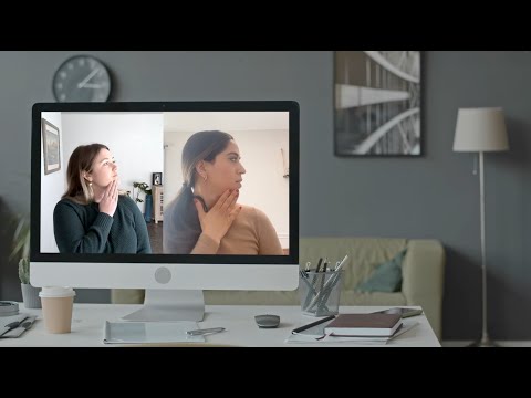 Aware Health video/presentation/materials