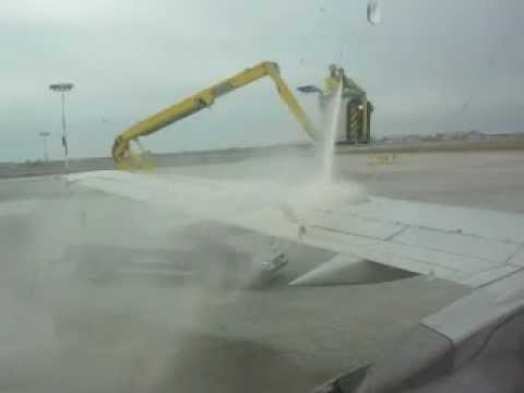 Deicing the Plane