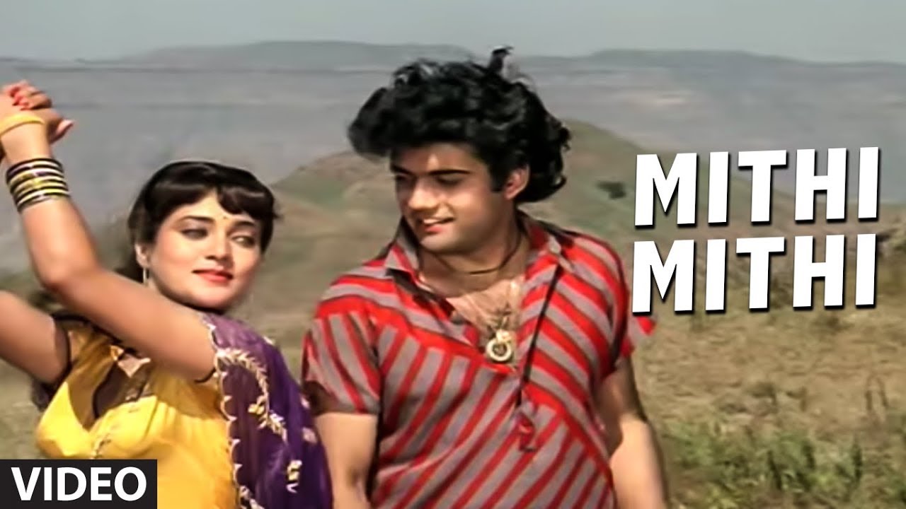 Mithi Mithi Lyrics  | Aag Aur Shola | Jeetendra, Mandakini | Asha Bhosle, Manhar Udhas | Laxmikant Shantaram Kudalkar (Laxmikant Pyarelal), Pyarelal Ramprasad Sharma (Laxmikant Pyarelal)