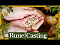 Rune Casting: The art of rune reading || THE RUNES #6