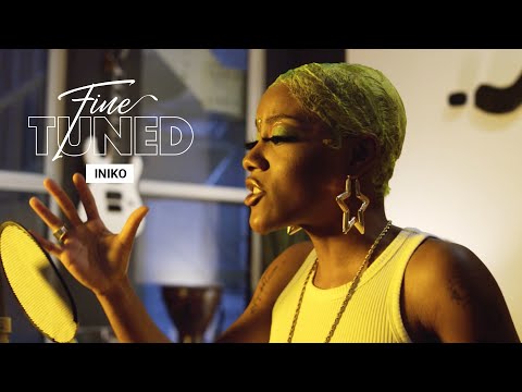 Iniko Performs "The King's Affirmation / Pinocchio" (Live Piano Medley) | Fine Tuned