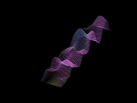 Reactive GRID & GLSL #1