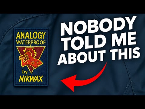 This Secret Rain Jacket Changed Everything