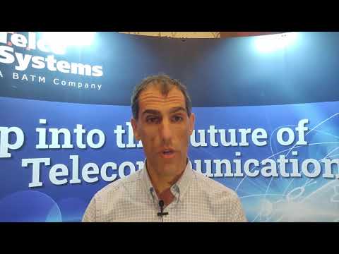 MEF18: PoC Strategy - Ariel Efrati, CEO, Telco Systems