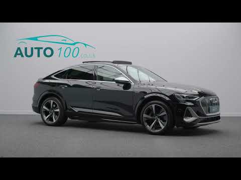 Audi E-Tron | Auto 100