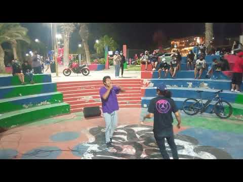 FECHA 4 WORLD INDUSTRIAL - SEMIFINAL - METANAFORA VS 21GRAMOS