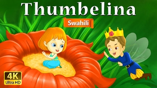 Thumbelina in Swahili  Hadithi za Kiswahili  Katun