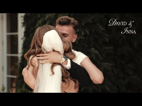 David and Inna. August 19th, 2023