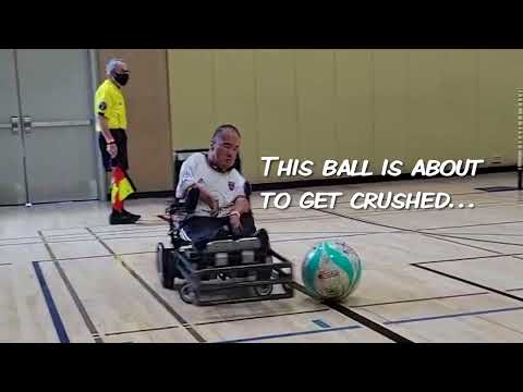 Power Soccer goal | Tony Jackson Voiceover