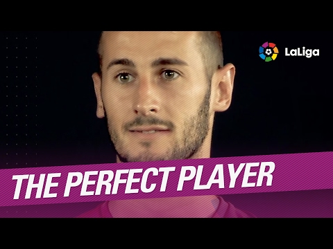 The perfect player for... Alejandro Galvez, SD Eibar player