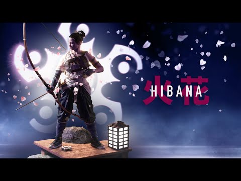 The Rainbow Six Siege Hibana Elite Skin 1/4 Statue from PureArts is UNLEASHED!