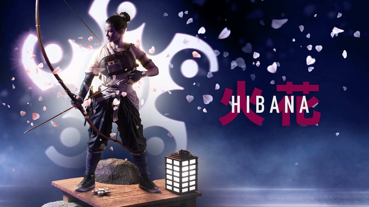 The Rainbow Six Siege Hibana Elite Skin 1/4 Statue from PureArts is UNLEASHED! - YouTube