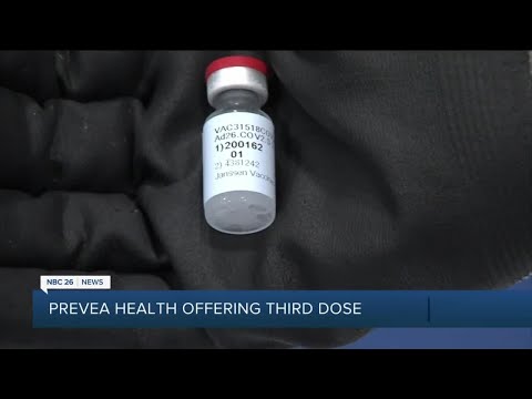 Prevea 3rd Dose