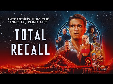 Total Recall - Get Ready For The Ride Of Your Life
