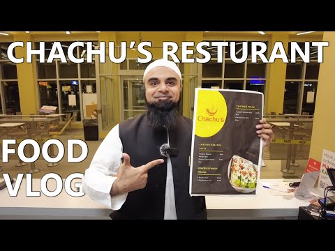CHACHU's | SEHRI SPECIAL | CHAPLI ROLL | TIKKA ROLL |...