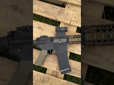 Specna Arms PRIME | Daniel Defense® MK18 SA-P19  #shorts #airsoft