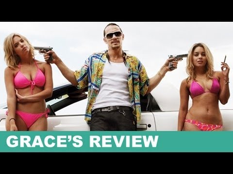 Spring Breakers Movie Review 2013 - James Franco, Selena Gomez : Beyond The Trailer