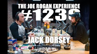 JRE 1236 - Jack Dorsey