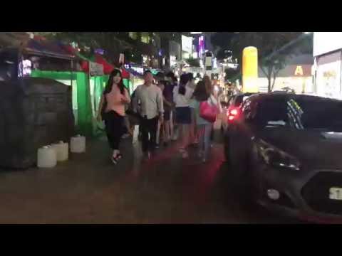 Busan tour 2 | BİFF STREET BUSAN KOREA