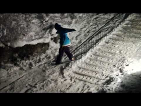 Kareem el Rafie - ZOIO the Blue Tomato Team Movie 2010/11