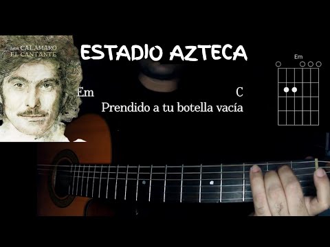 El Azteca - Andrés Calamaro