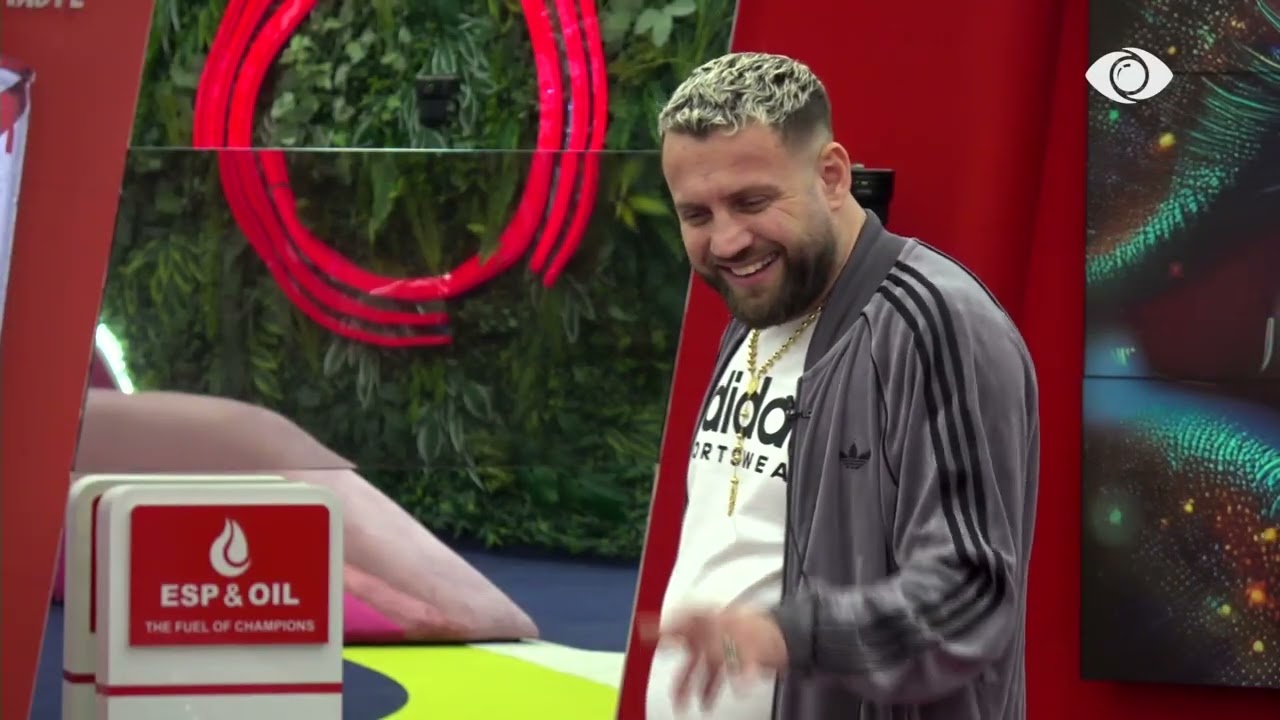 “Deri tani e ke mbajtur”/ Luizi bisedon me Stenaldon: Thuaj nuk kam frikë…