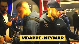 The difference between Neymar and Mbappe / Neymar vs Mbappe